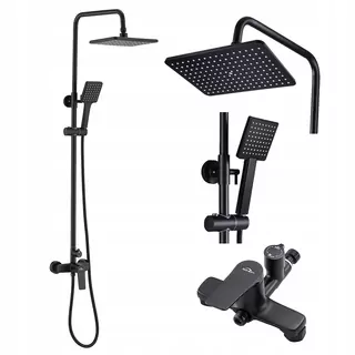 Sprchový set Auralum vystavený